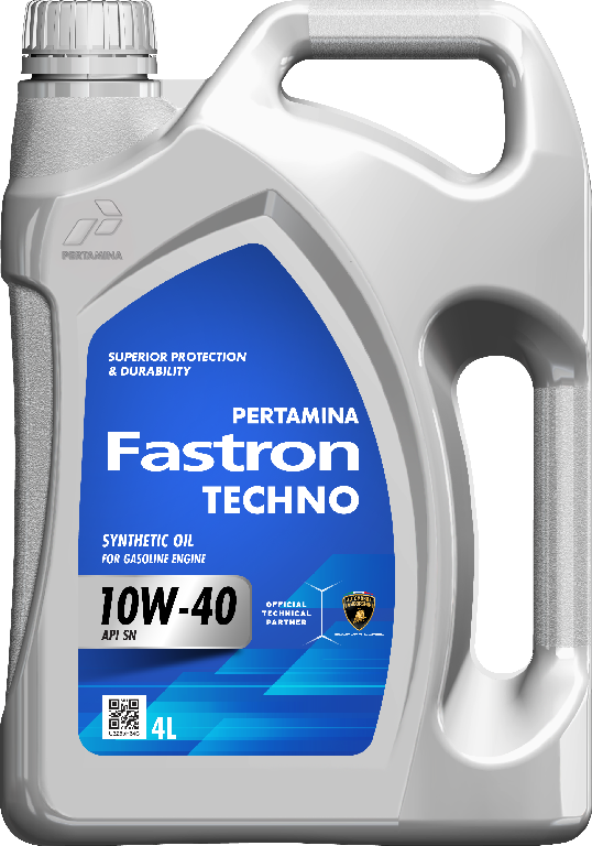 Pelumas Pertamina Fastron
